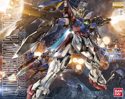 PART - 1/100 MG Wing Gundam Proto Zero EW - Runner STICKERS & ACCESSORIES