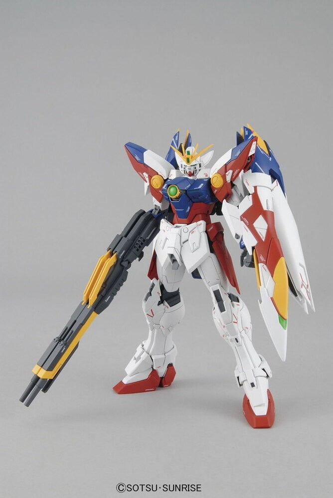 1/100 MG Wing Gundam Proto Zero EW Bandai 57.99 OEShop