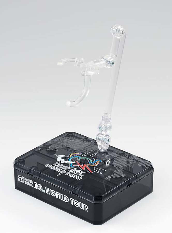 Bandai Tamashii Stage Exclusive World Tour Version