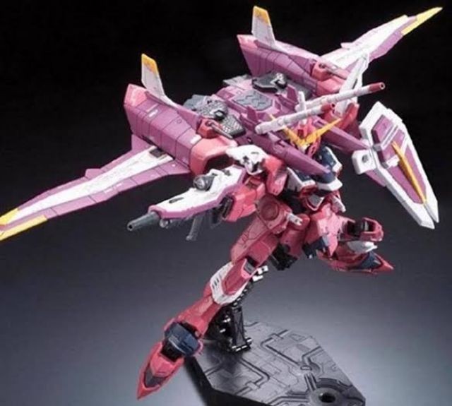 1/144 RG 09 ZGMF-X09A Justice Gundam Bandai 27.99 OEShop
