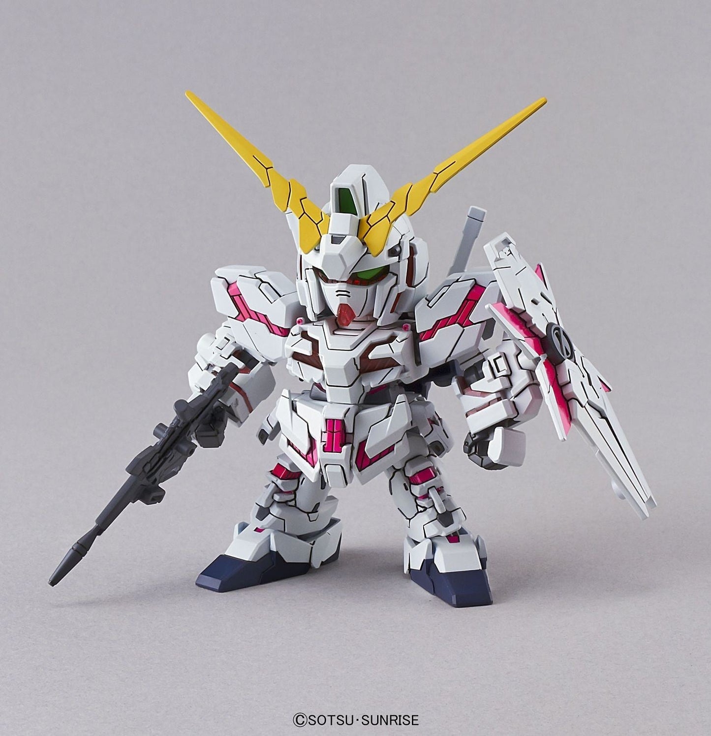SD Gundam EX Standard Unicorn Gundam RX-0 (DESTROY MODE) Bandai 9.99 OEShop