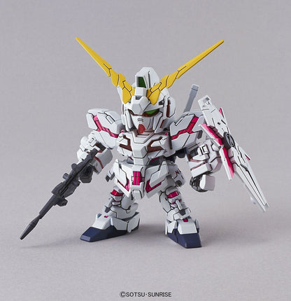 SD Gundam EX Standard Unicorn Gundam RX-0 (DESTROY MODE) Bandai 9.99 OEShop