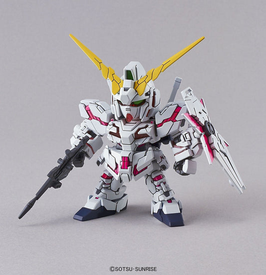 SD Gundam EX Standard Unicorn Gundam RX-0 (DESTROY MODE) Bandai 9.99 OEShop