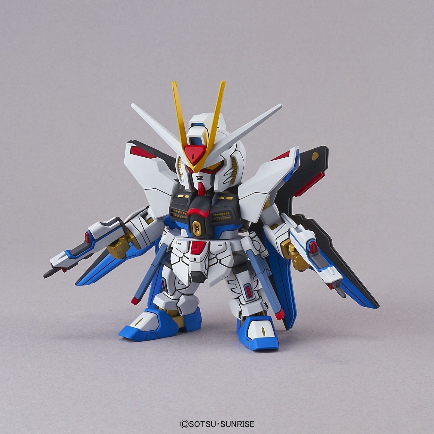 SD Gundam EX Standard Strike Freedom Bandai 8.99 OEShop