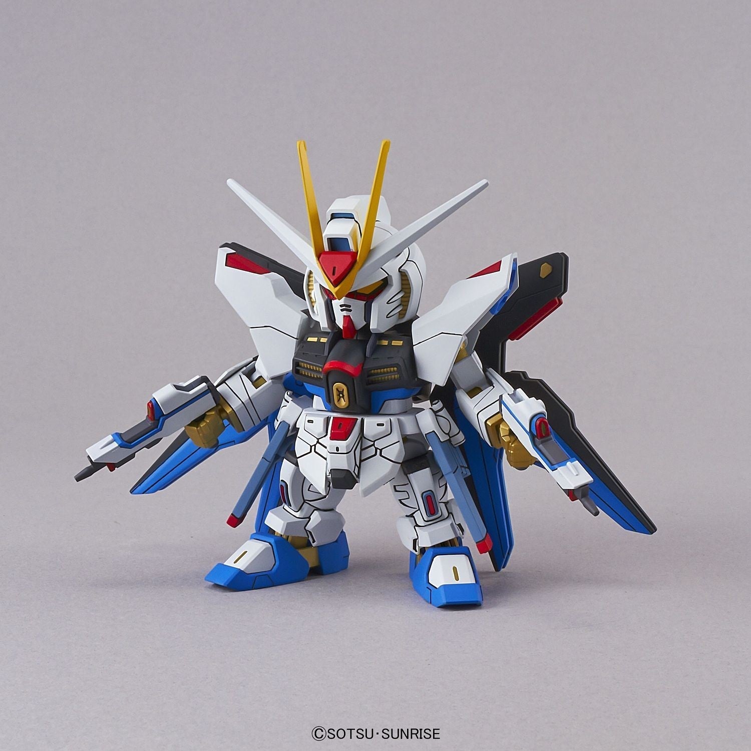 SD Gundam EX Standard Strike Freedom Bandai 8.99 OEShop
