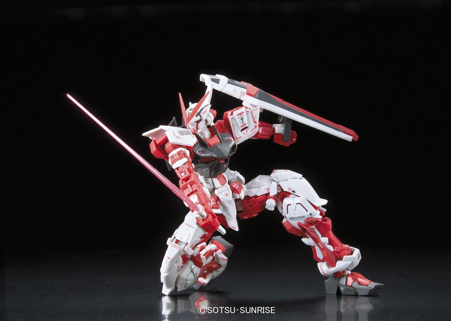 1/144 RG 19 Gundam Astray Red Frame MBF-P02 Bandai 29.99 OEShop