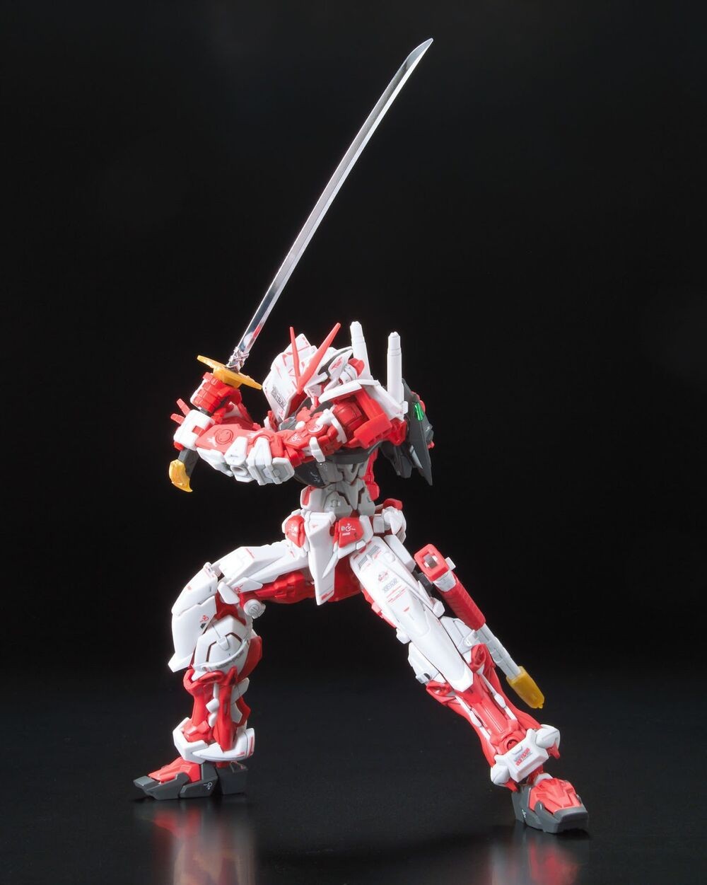 1/144 RG 19 Gundam Astray Red Frame MBF-P02 Bandai 29.99 OEShop