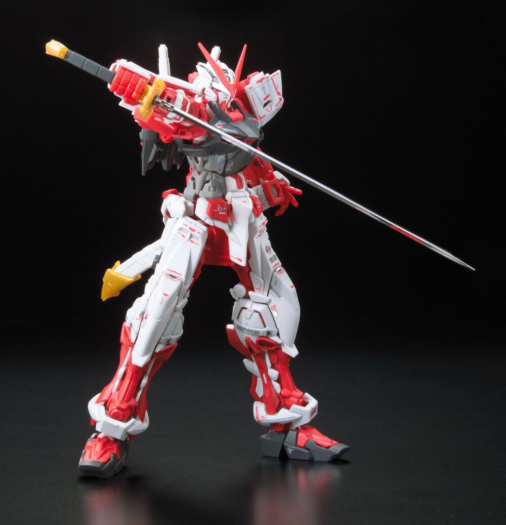 1/144 RG 19 Gundam Astray Red Frame MBF-P02 Bandai 29.99 OEShop