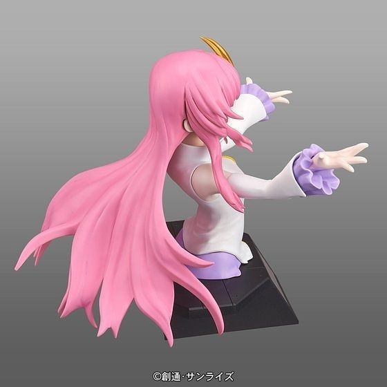 Figure Rise Bust Lacus Clyne Gundam Seed Series by Bandai Bandai 23.98 OEShop