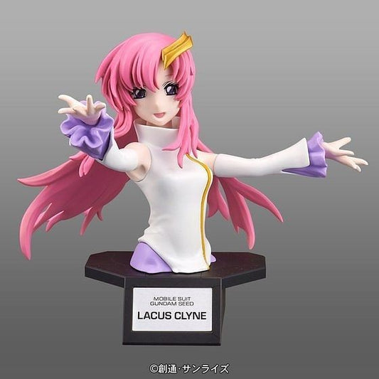 Figure Rise Bust Lacus Clyne Gundam Seed Series by Bandai Bandai 23.98 OEShop