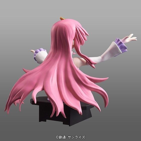 Figure Rise Bust Lacus Clyne Gundam Seed Series by Bandai Bandai 23.98 OEShop