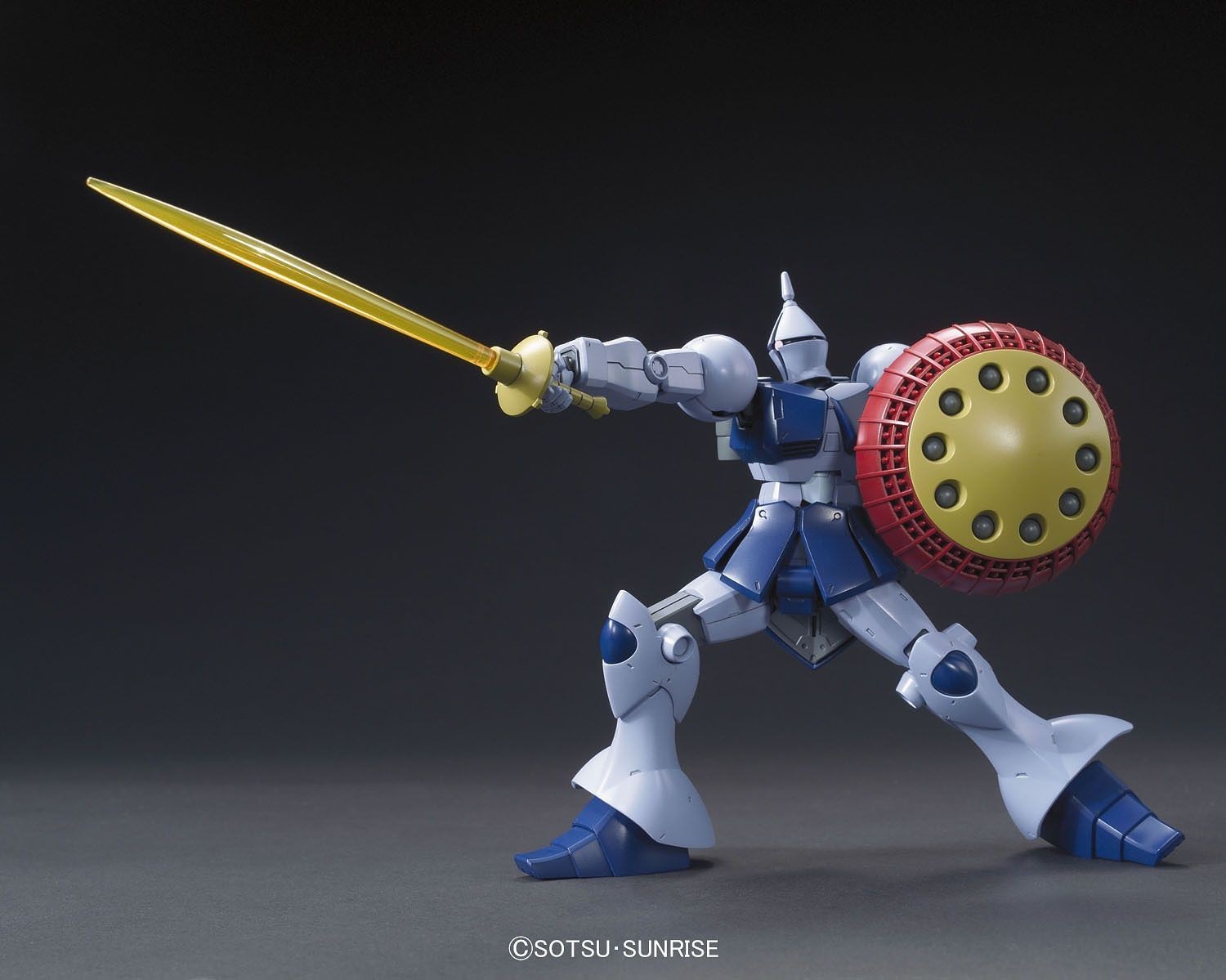 1/144 HGUC 197 YMS-15 Gyan Bandai 18.99 OEShop
