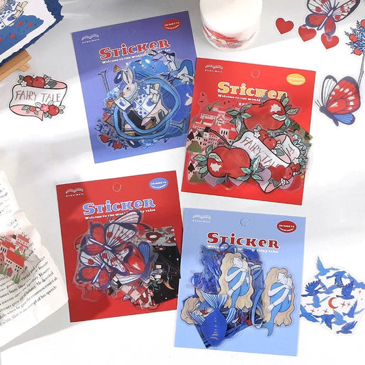 Papermore Fairy Tale  Stickers (20 pieces)