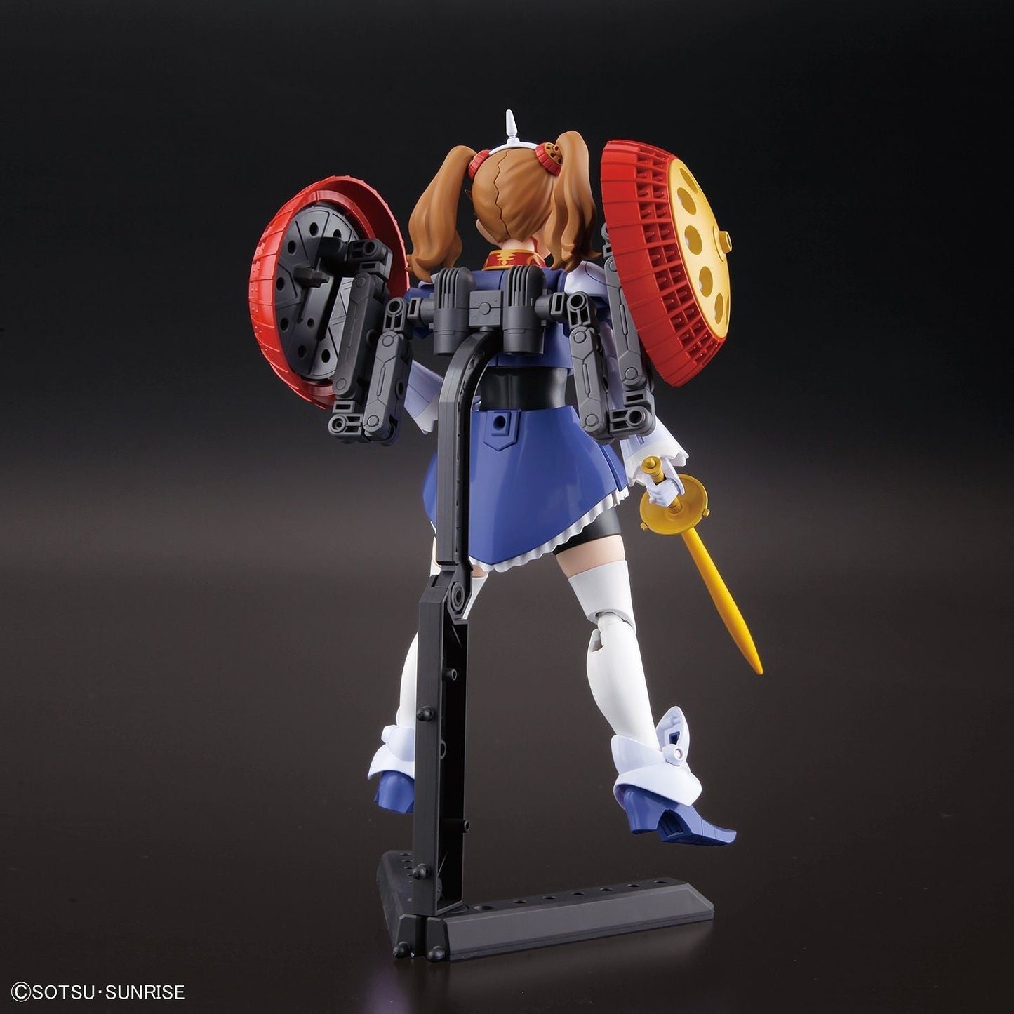 1/144 HGBF Hyper Gyanko Bandai 23.98 OEShop