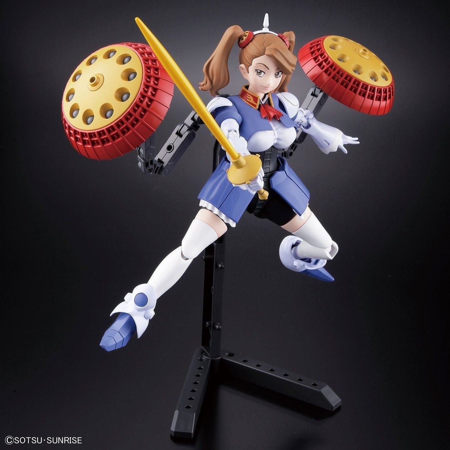 1/144 HGBF Hyper Gyanko Bandai 23.98 OEShop