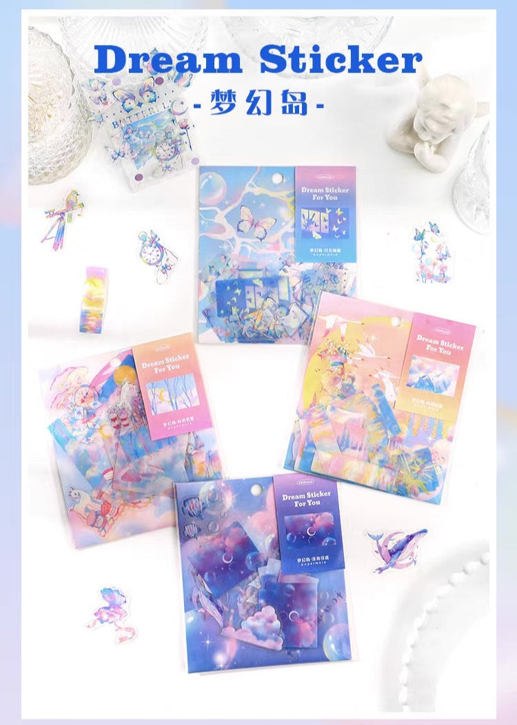 Papermore Dream Sticker For You II Stickers (40 pieces)