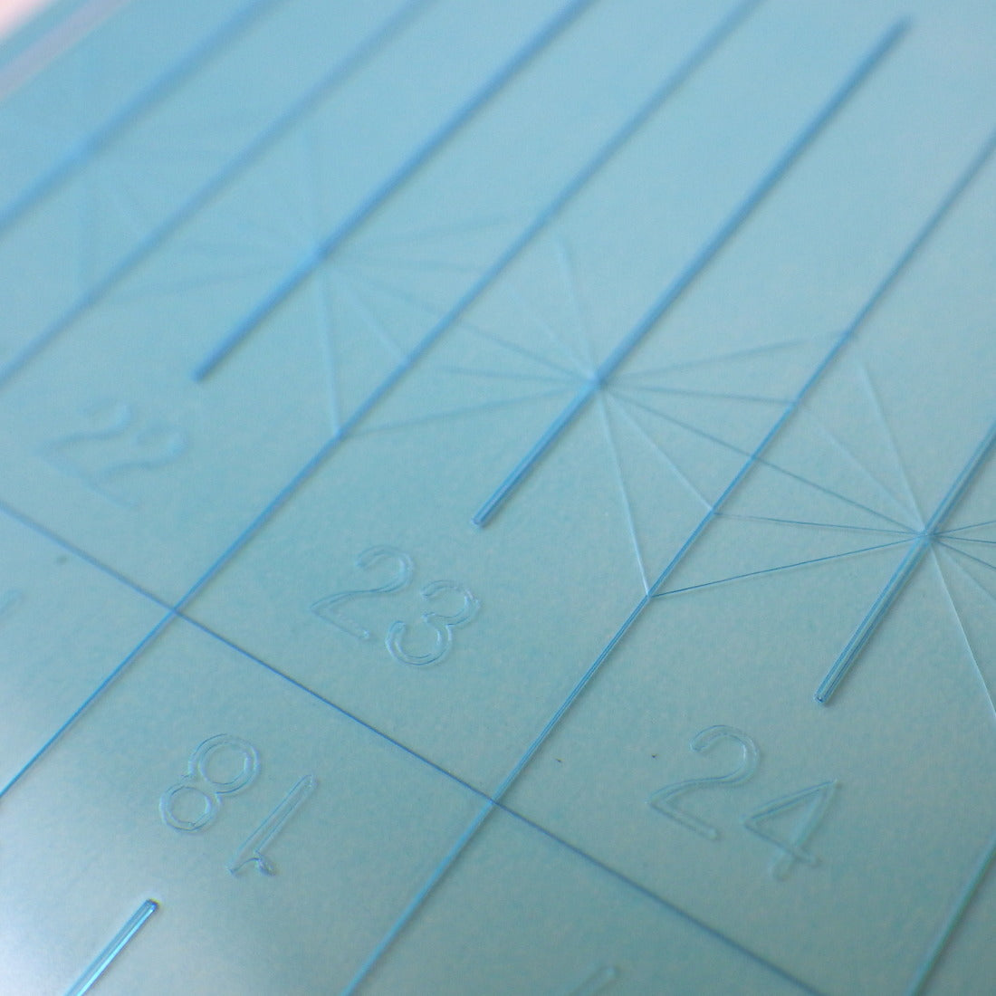 Gunprimer Panel Line Guide 1 Straight PLG1-S