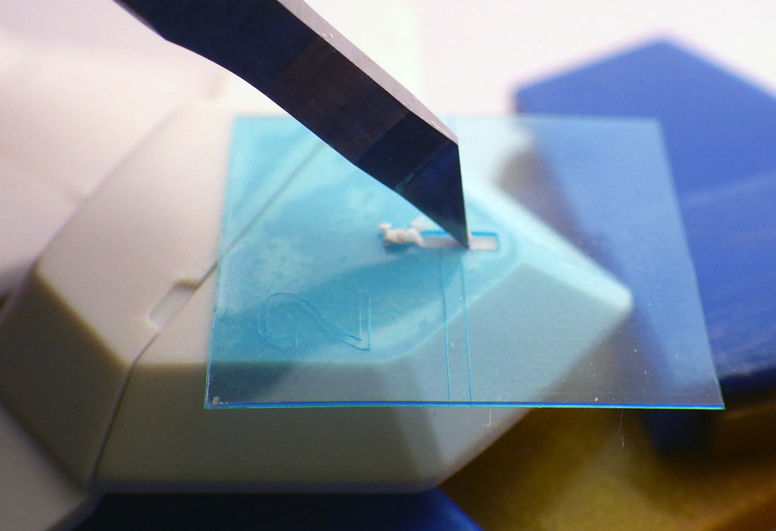 Gunprimer Panel Line Guide 1 Point PLG1-P