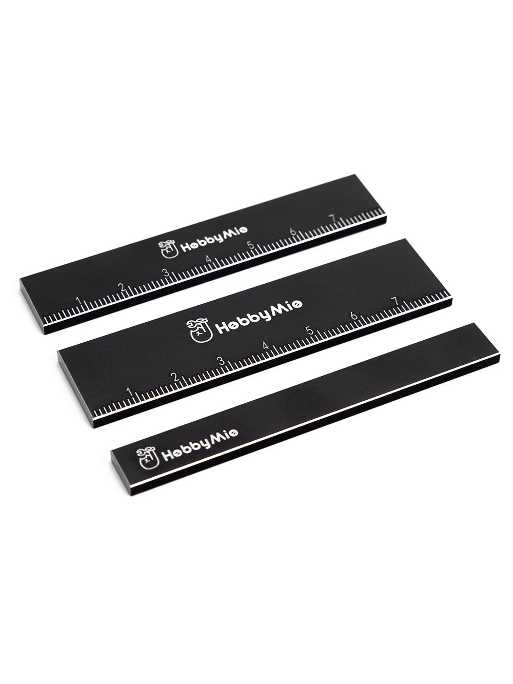 HobbyMio Metal Sand Paper Holder Set