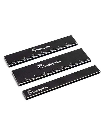 HobbyMio Metal Sand Paper Holder Set