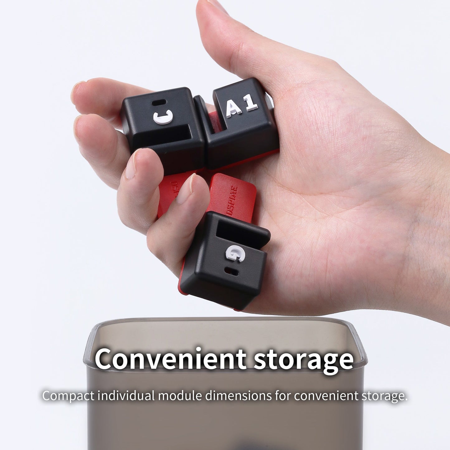 DSPIAE PT-SR Sprue Storage Rack