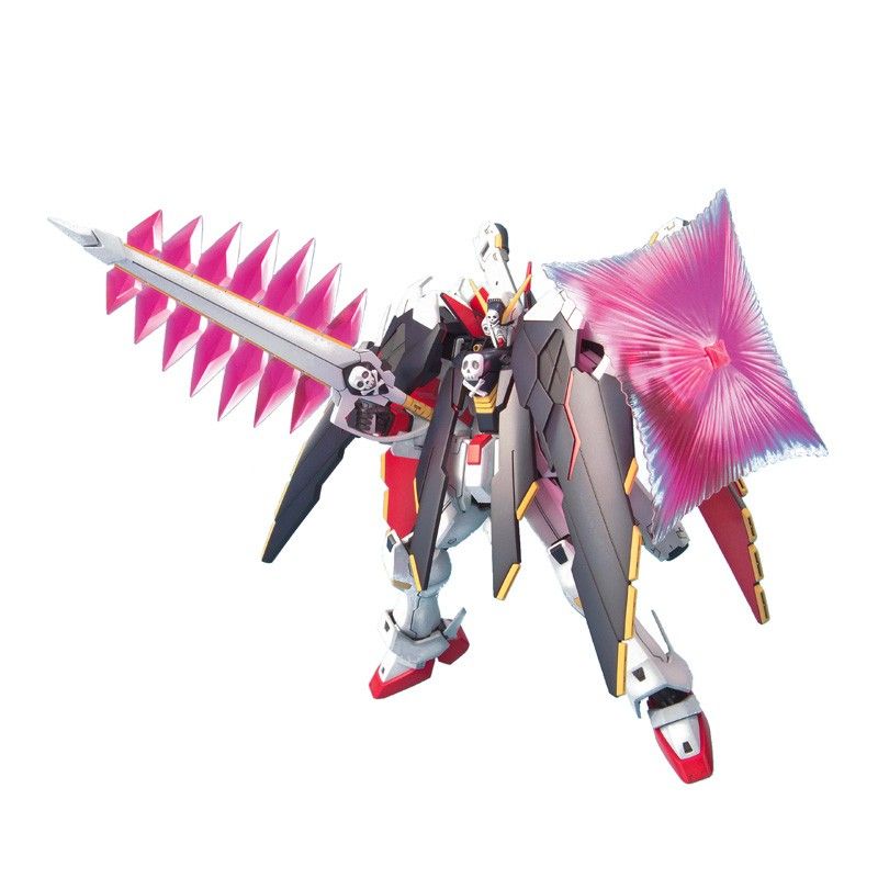 1/100 MG Crossbone Gundam X-1 Full Cloth