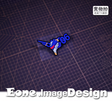 Stickers Reflective Mecha Waterproof Car & Glass Sticker STI0039