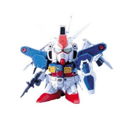 SD BB 193 Gundam GP01Fb