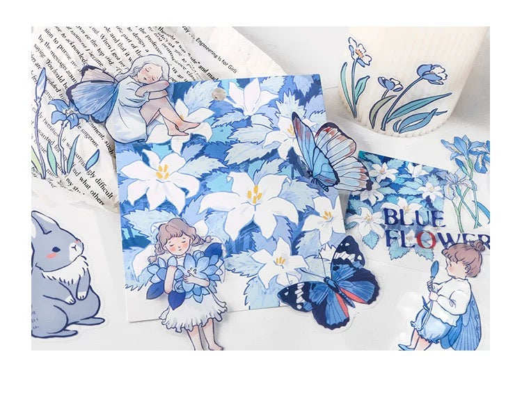 Papermore Blue Sticker For You Stickers (20 pieces)