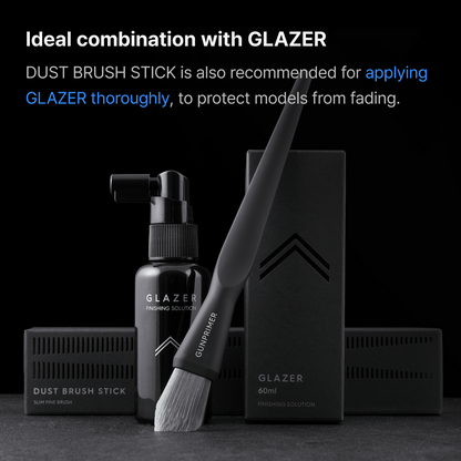 Gunprimer Dust Brush Stick DB-S1