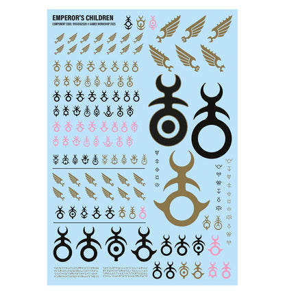 Warhammer 40,000 Emperor's Children: Flawless Blades 37-07