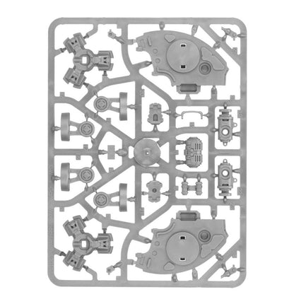 Warhammer 40,000 Imperial Knights: Knight Armigers 54-20