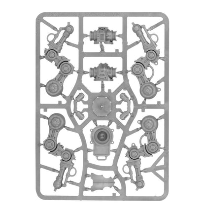 Warhammer 40,000 Imperial Knights: Knight Armigers 54-20