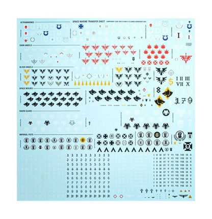 Warhammer 40,000: Ultimate Set 40-05