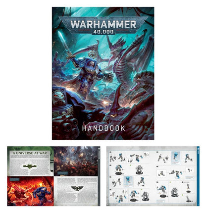 Warhammer 40,000: Introductory Set 40-04