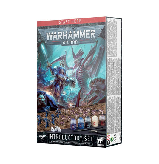 Warhammer 40,000: Introductory Set 40-04