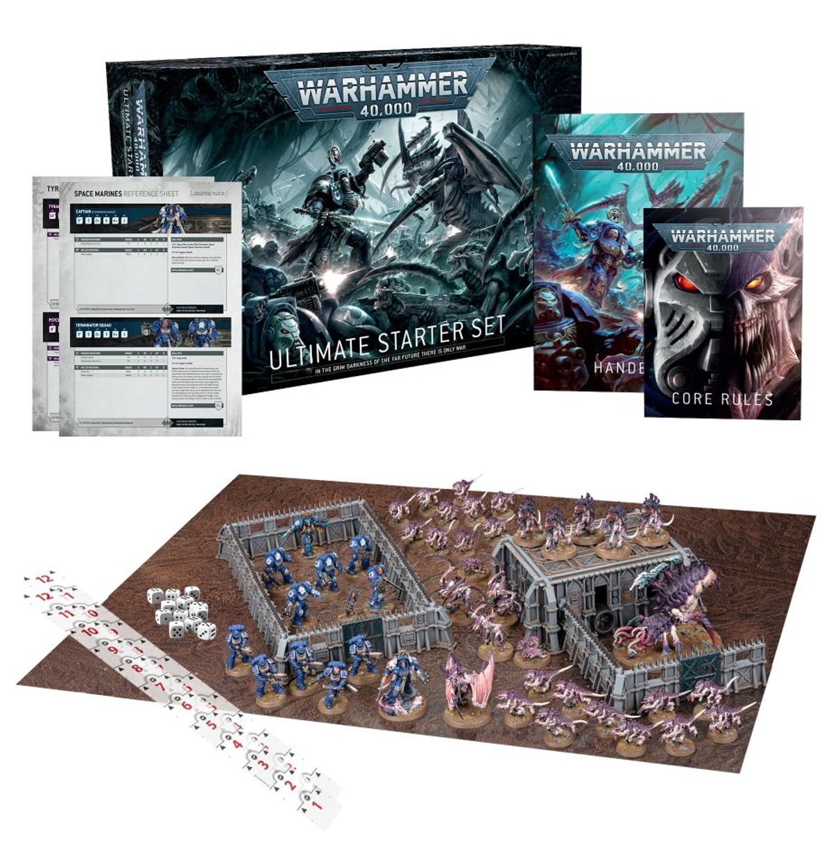 Warhammer 40,000: Ultimate Set 40-05
