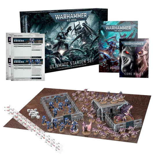 Warhammer 40,000: Ultimate Set 40-05