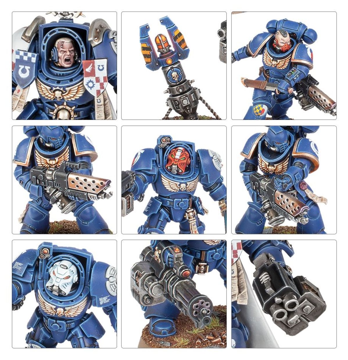 Warhammer 40,000: Ultimate Set 40-05