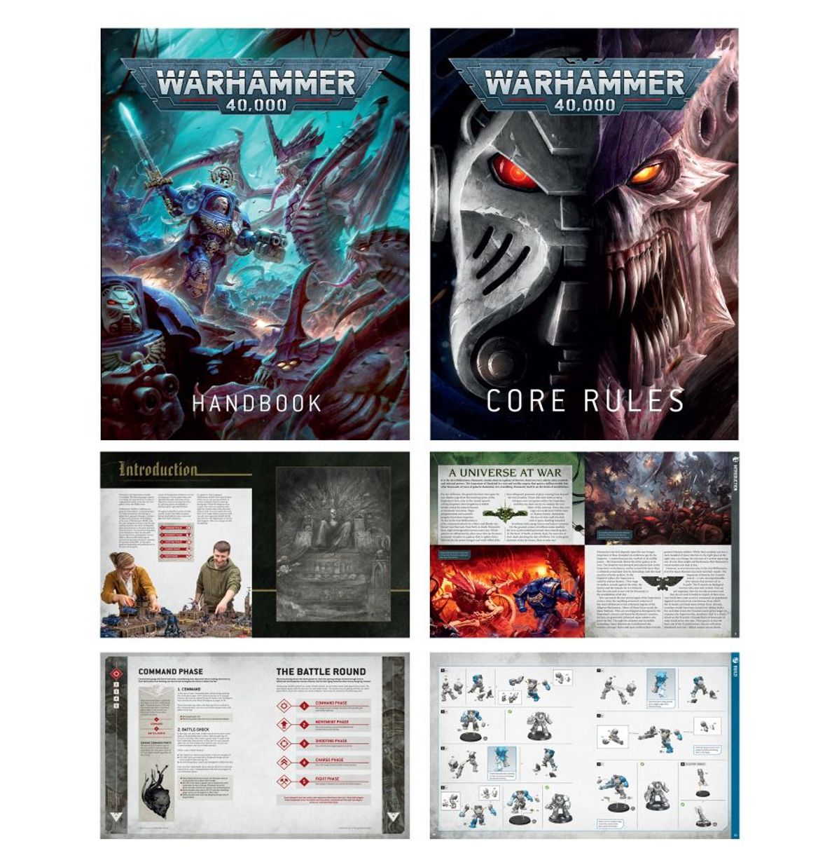 Warhammer 40,000: Ultimate Set 40-05