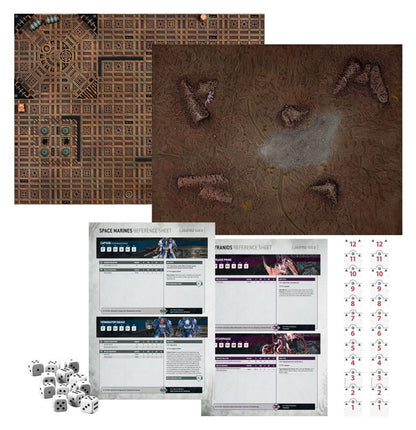 Warhammer 40,000: Ultimate Set 40-05