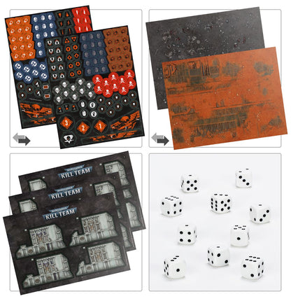 Warhammer 40,000 Kill Team: Start Set (English) 103-54