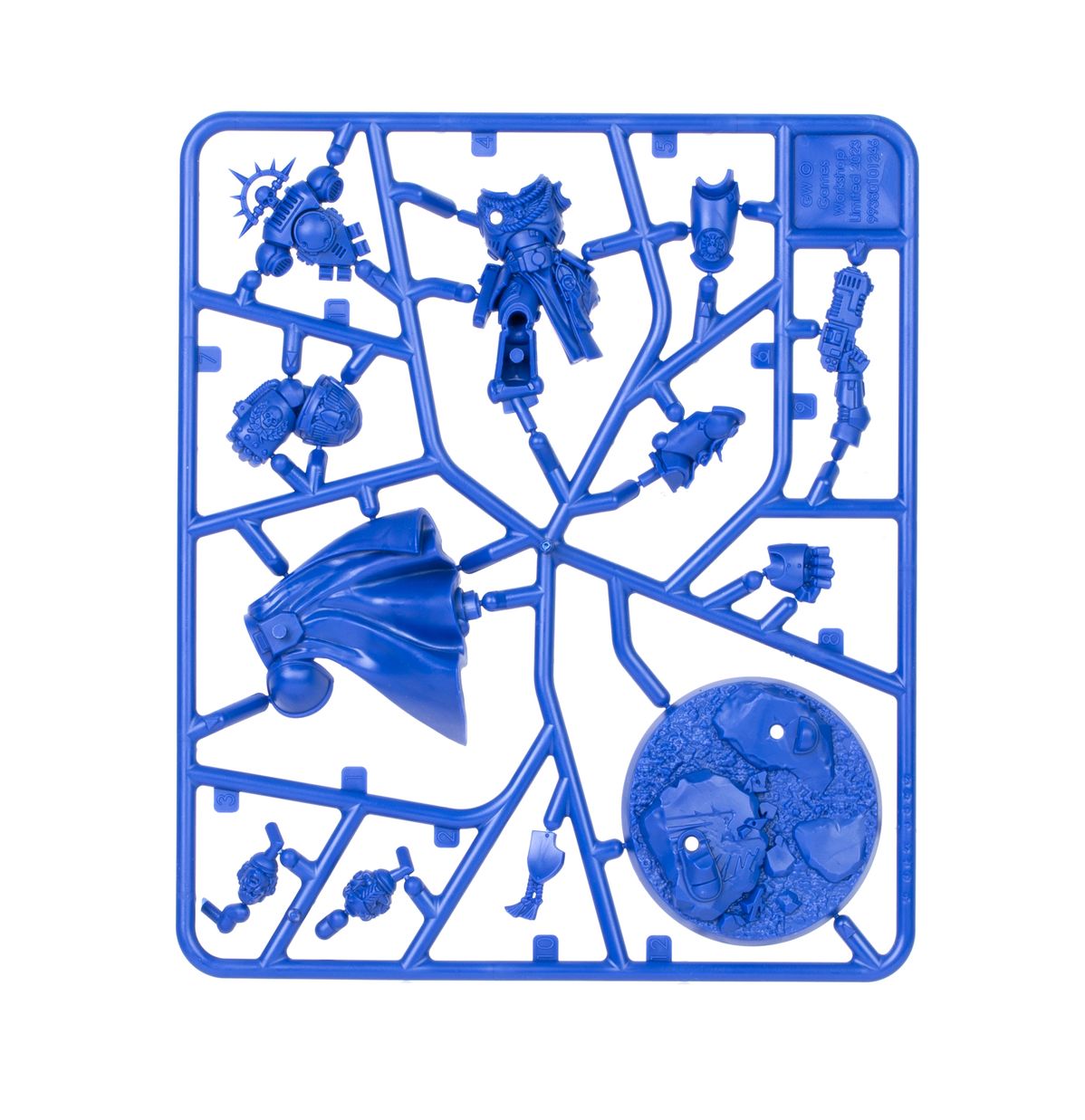 Warhammer 40,000 Kill Team: Start Set (English) 103-54