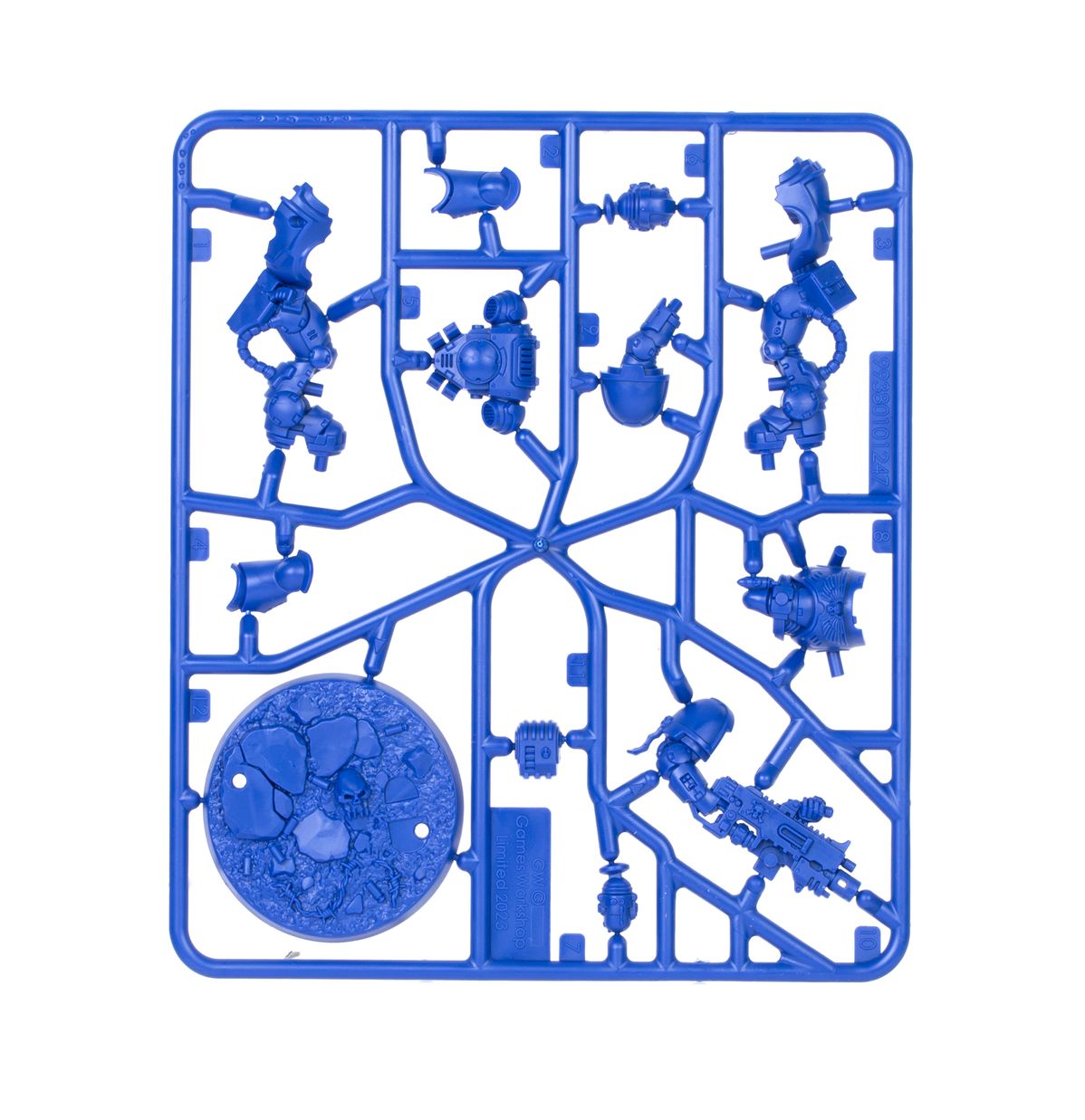 Warhammer 40,000 Kill Team: Start Set (English) 103-54