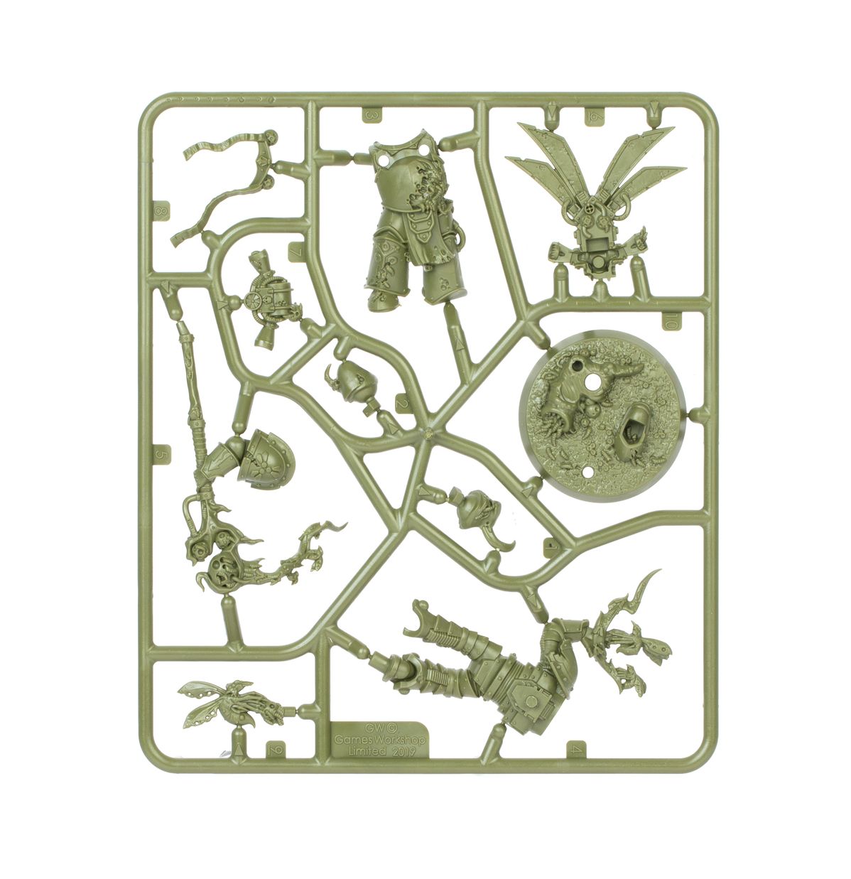 Warhammer 40,000 Kill Team: Start Set (English) 103-54