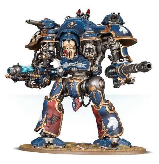 Warhammer 40,000 Imperial Knights: Knight Dominus 54-21