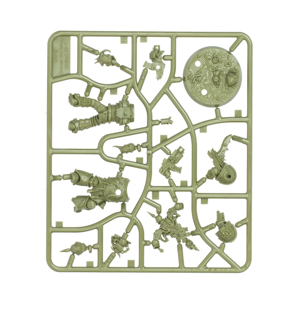 Warhammer 40,000 Kill Team: Start Set (English) 103-54