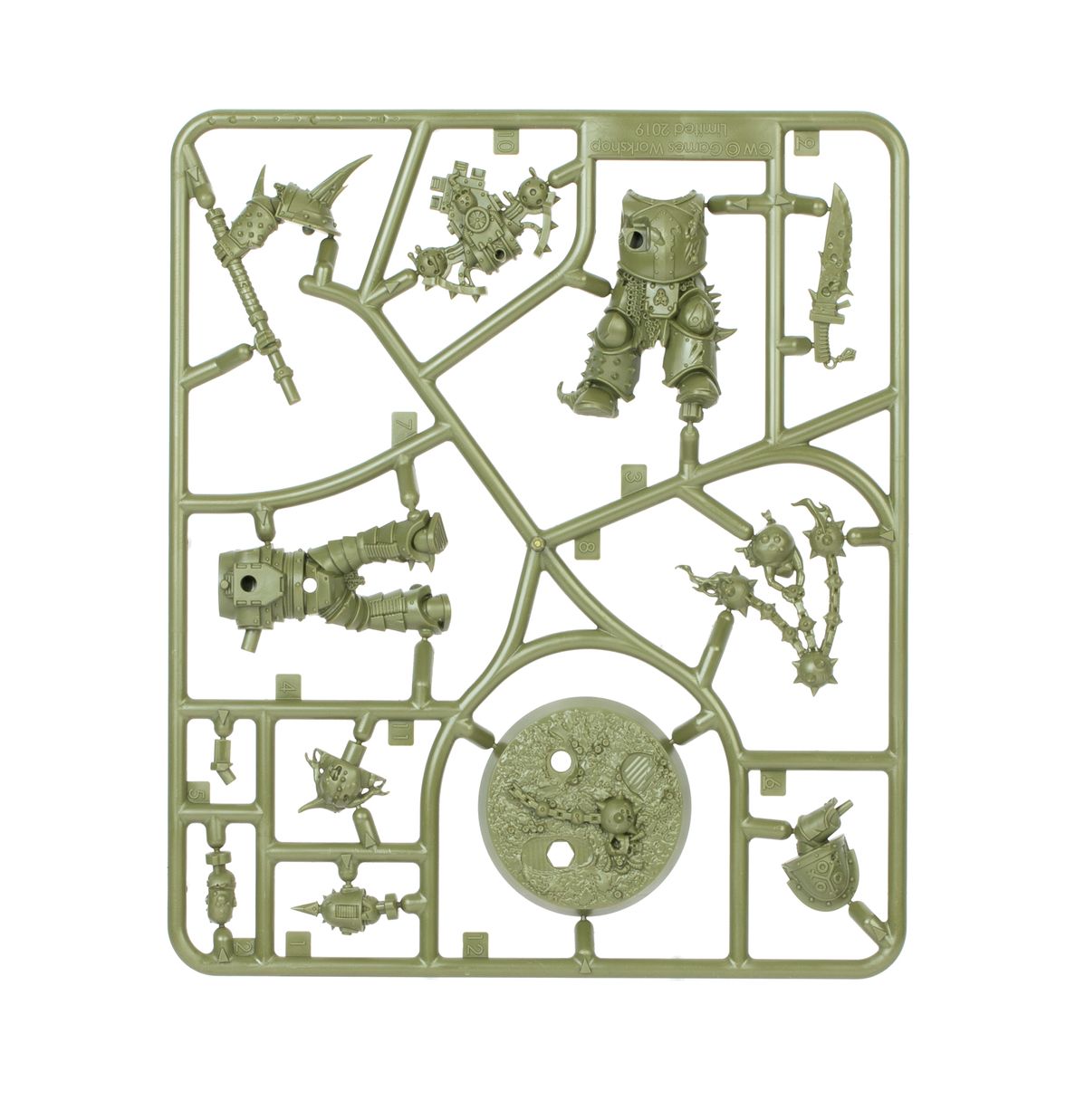 Warhammer 40,000 Kill Team: Start Set (English) 103-54