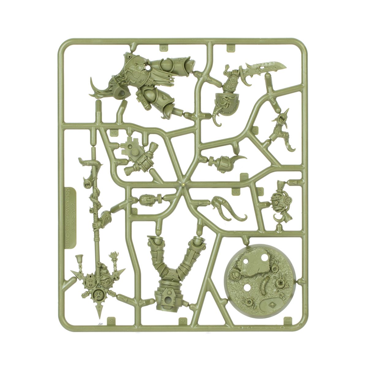 Warhammer 40,000 Kill Team: Start Set (English) 103-54