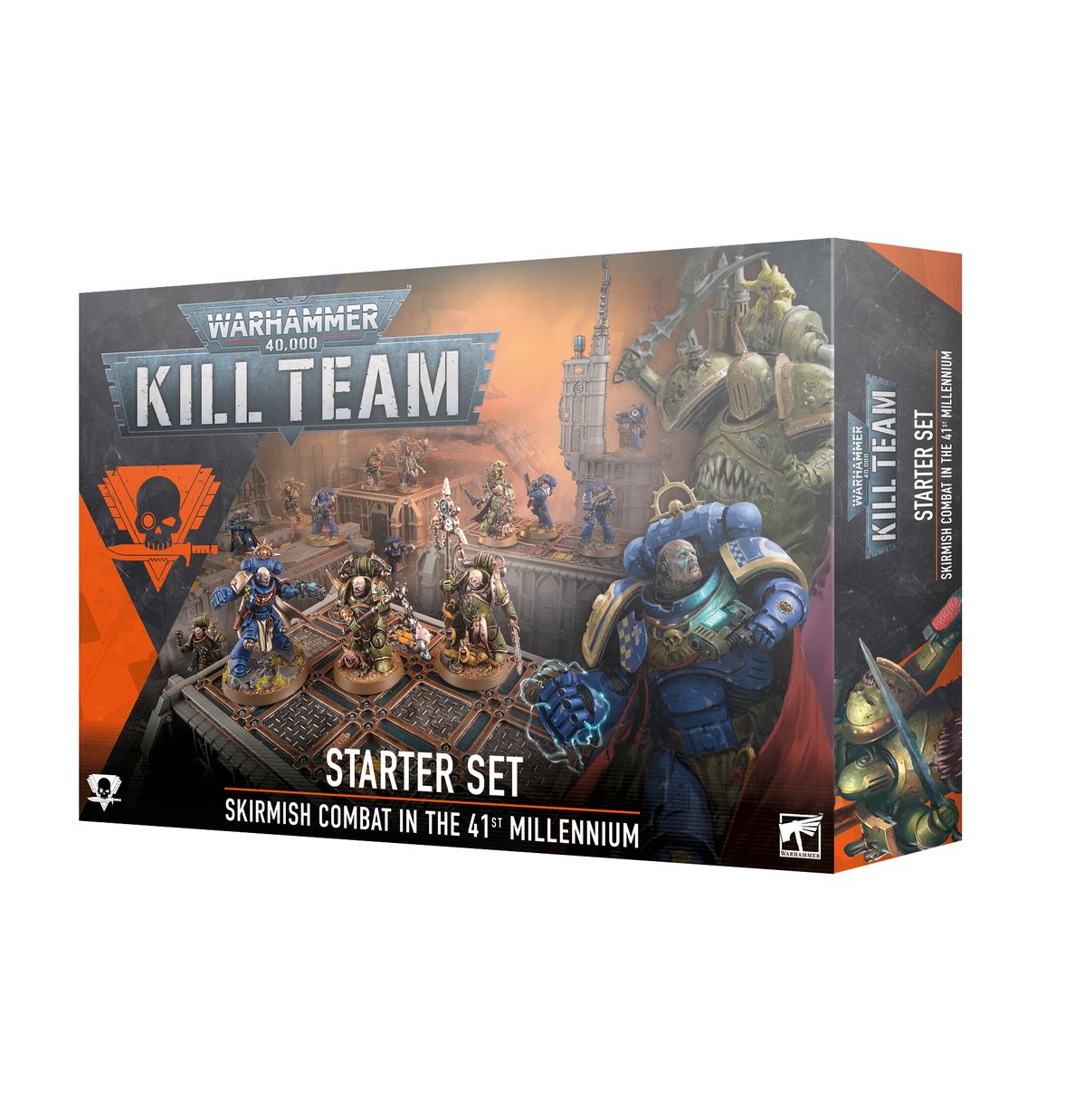 Warhammer 40,000 Kill Team: Start Set (English) 103-54